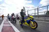 Advanced Group Yellow Bikes